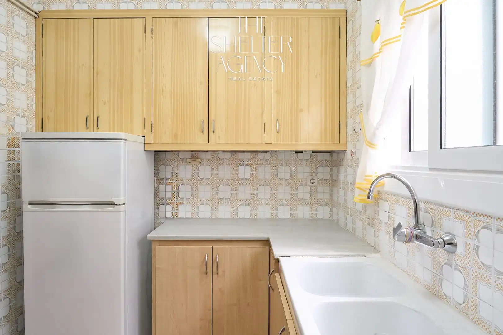 Cocina de Ático en venta en Sitges con Calefacción y Terraza