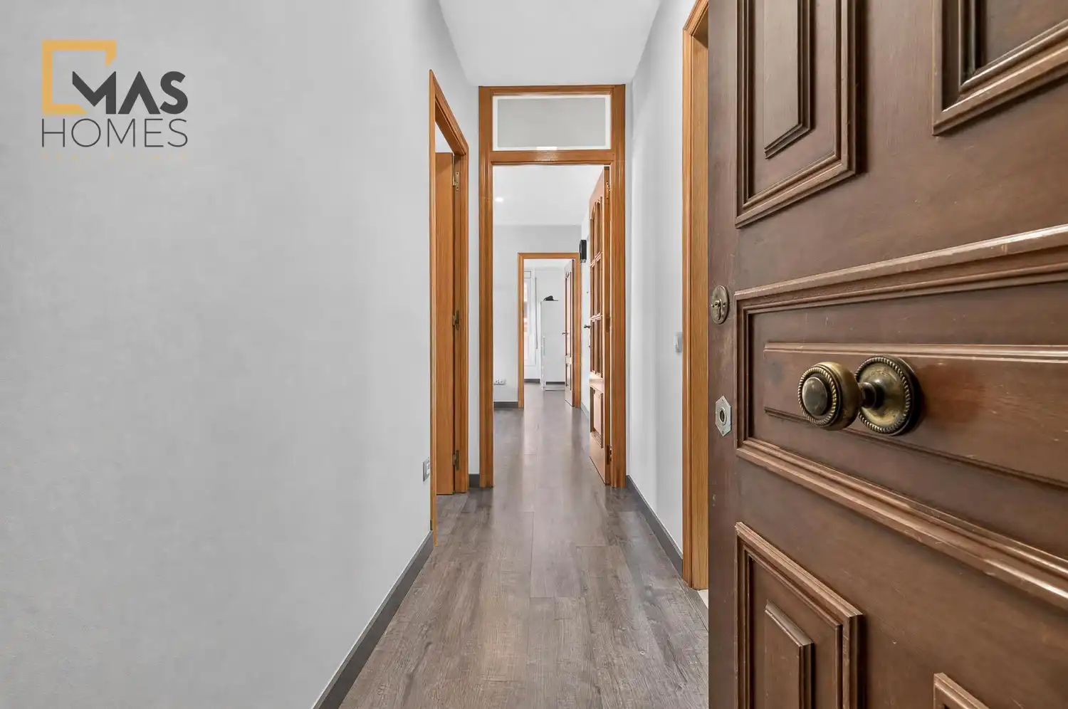 Piso en venta en Terrassa con Terraza