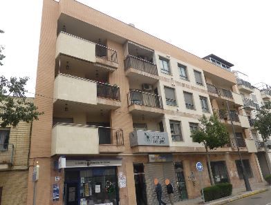 Exterior view of Box room for sale in Beniel
