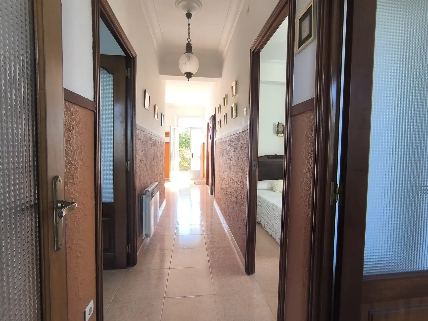 Houses for sale in Ferrol  with Heating, Private garden and Furnished