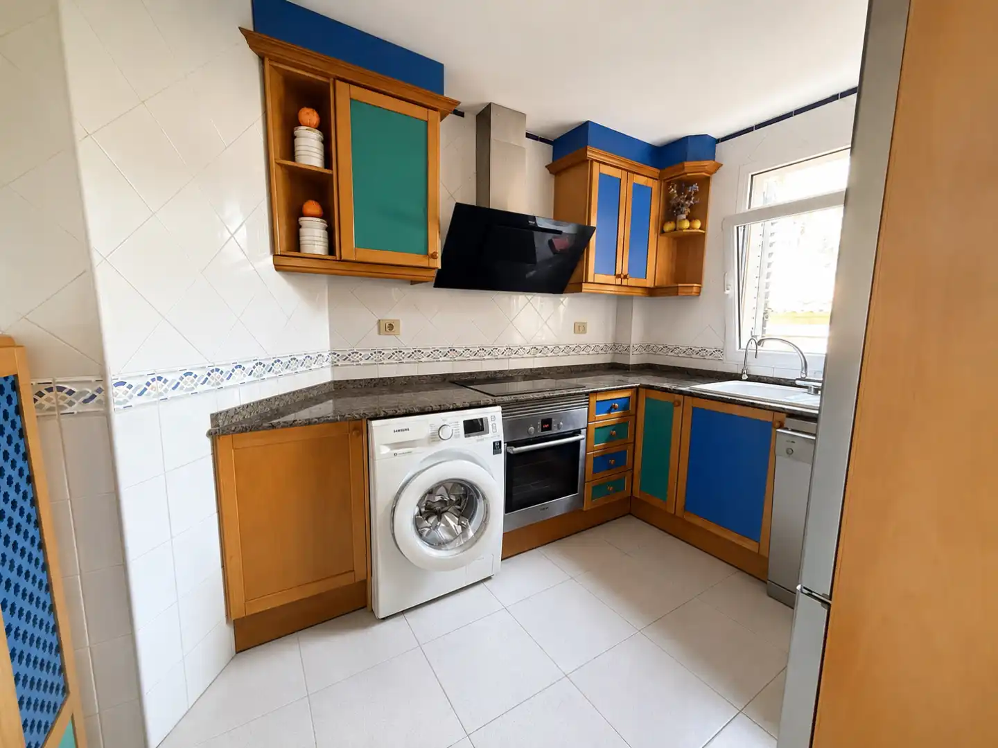Cuina de Casa o xalet en venda en Sagunto / Sagunt
