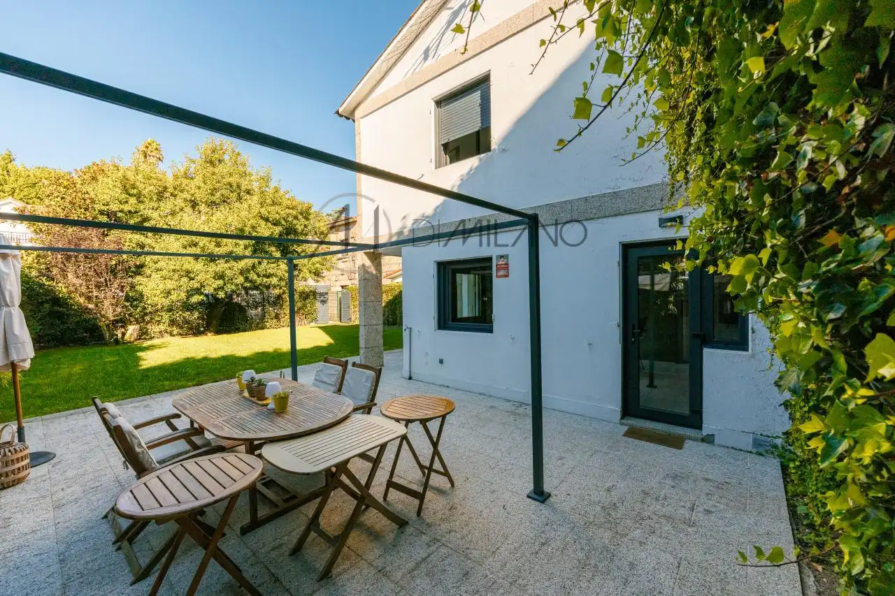 Detached house with garden for sale in Rúa Foz, imagen 13