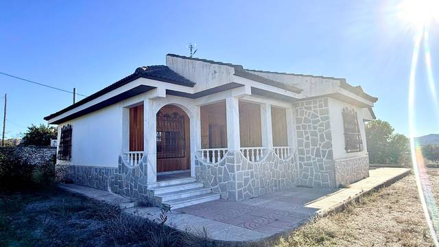 Casa-chalet en Venta en Albox