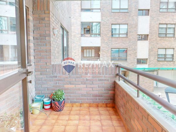 Terrassa de Pis en venda en Vigo  amb Calefacció, Parquet i Terrassa
