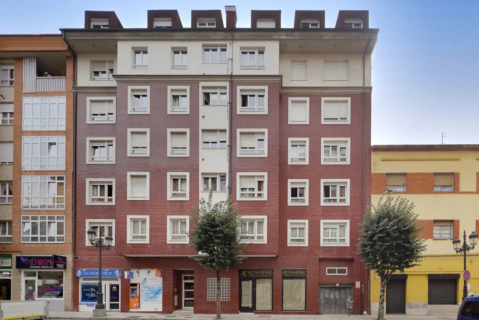 Appartement avec ascenseur à vendre à Oviedo - PUERTO PAJARES