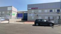 Exterior view of Industrial buildings to rent in Sevilla la Nueva