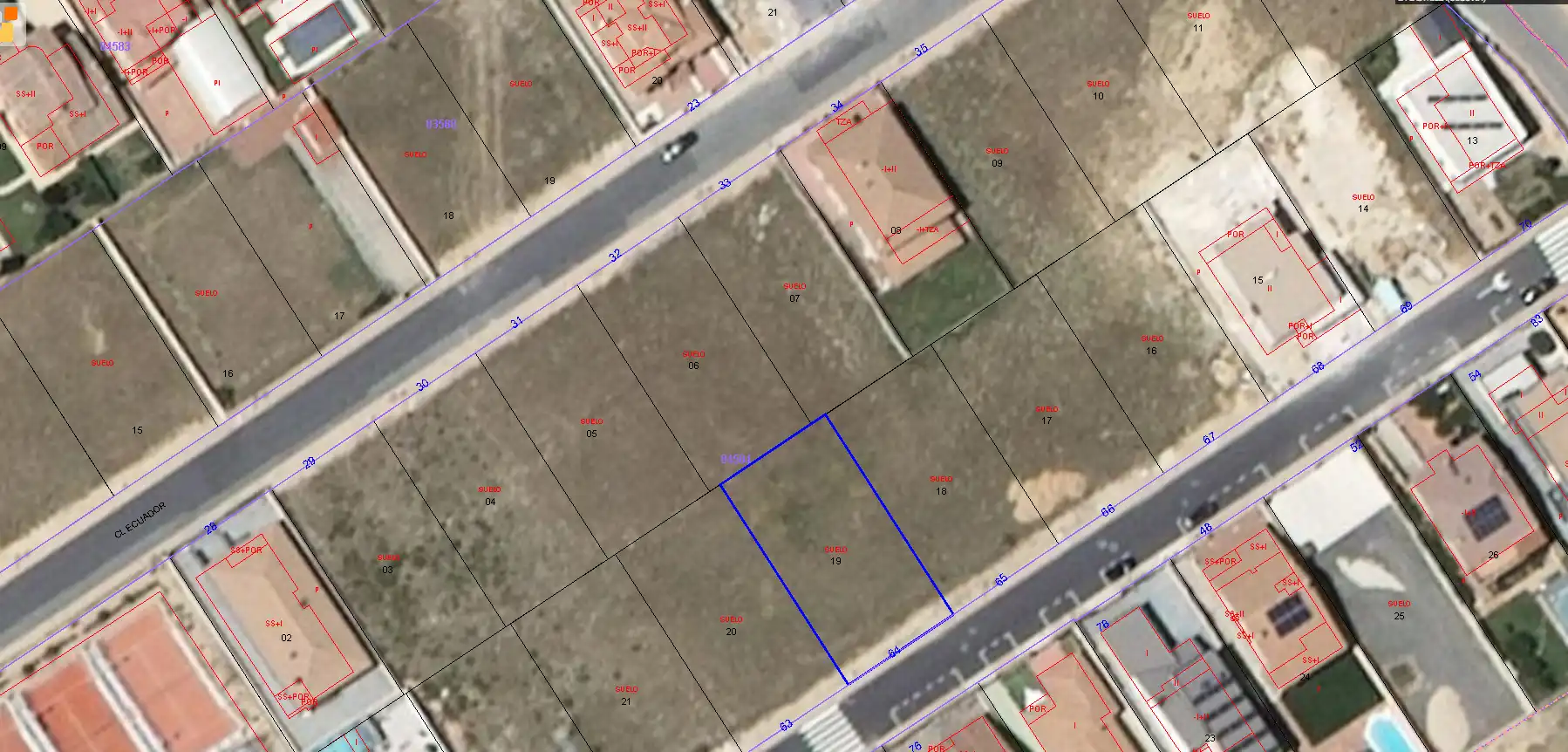 Terreny residencial en venda a La Lastrilla, imagen 3