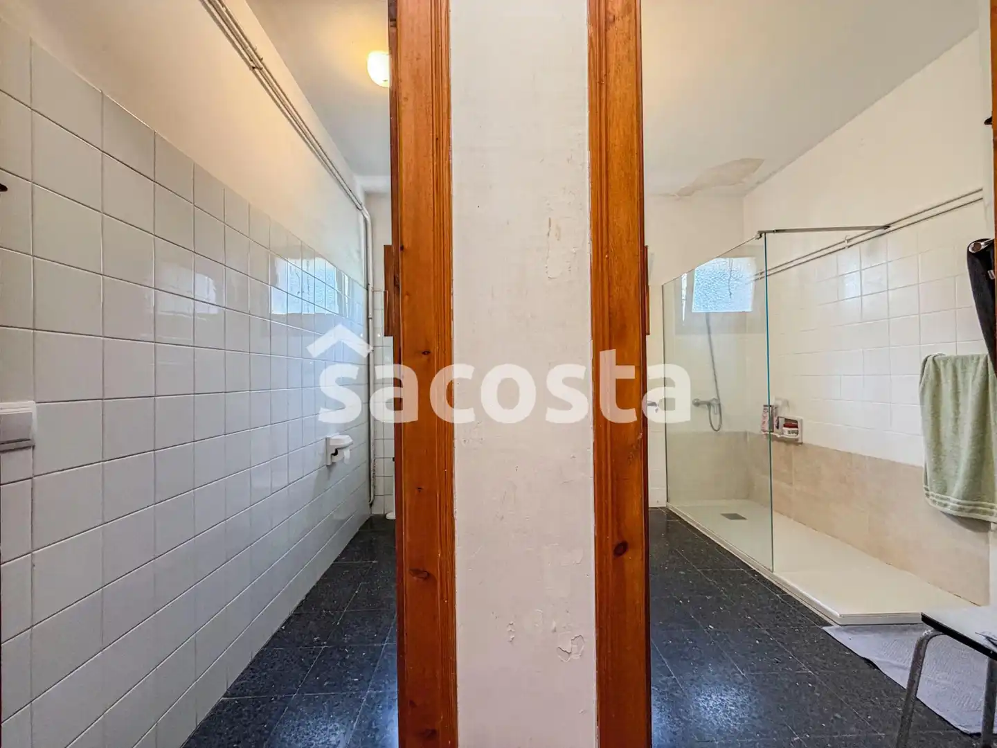 Baño de Casa o chalet en venta en Lloret de Mar con Terraza y Alarma