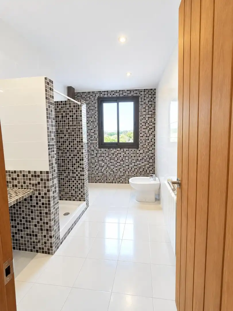 Baño de Casa o chalet en venta en Benafigos con Terraza, Amueblado y Balcón