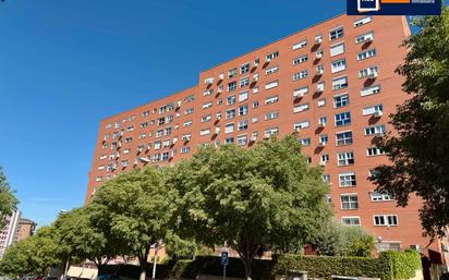 Vista exterior de Pis de lloguer en  Madrid Capital amb Aire condicionat, Calefacció i Forn