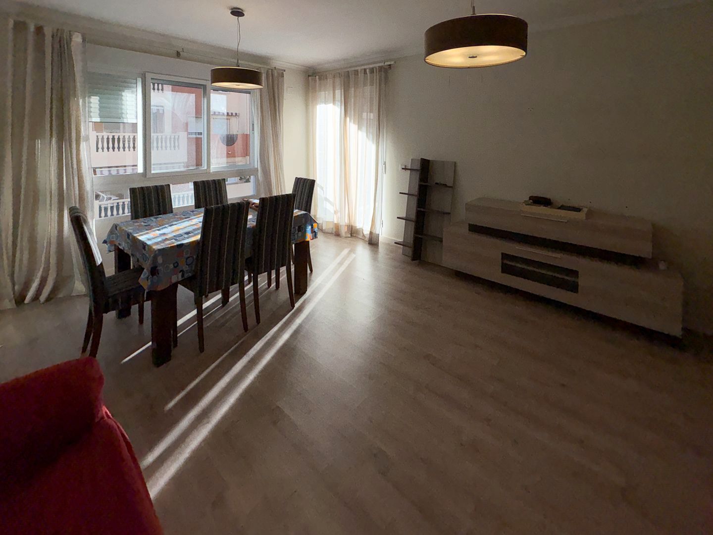 Menjador de Pis en venda en Dénia amb Aire condicionat i Terrassa