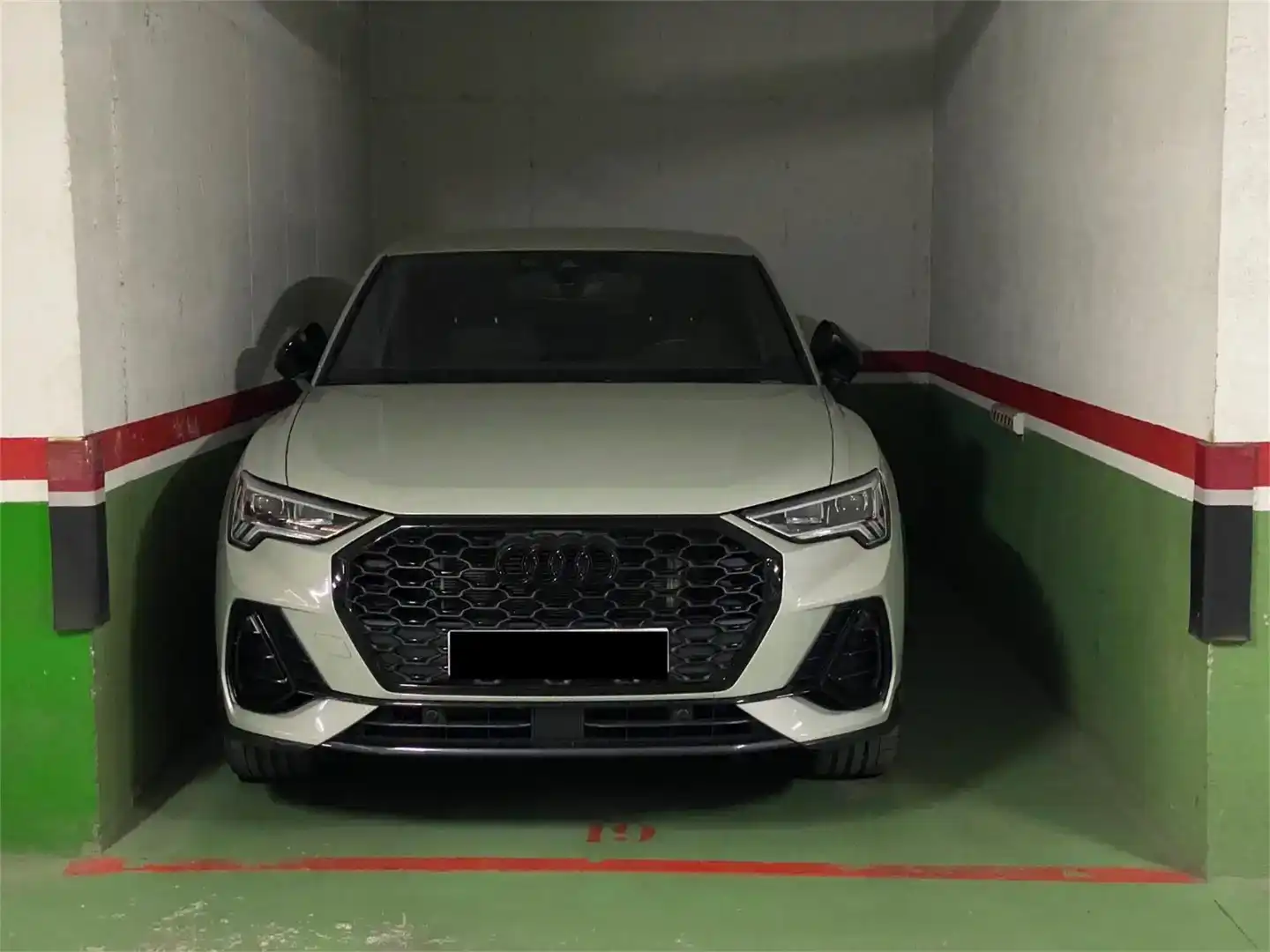 Parking of Garage for rent in Sant Cugat del Vallès