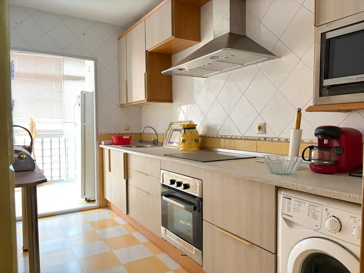 Piso con terraza en venta en Calle Piornal, imagen 2