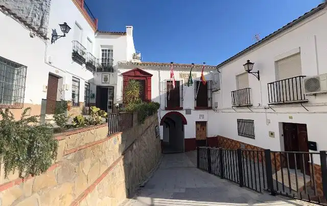 Außenansicht von Wohnung zum Verkauf in Torre Alháquime