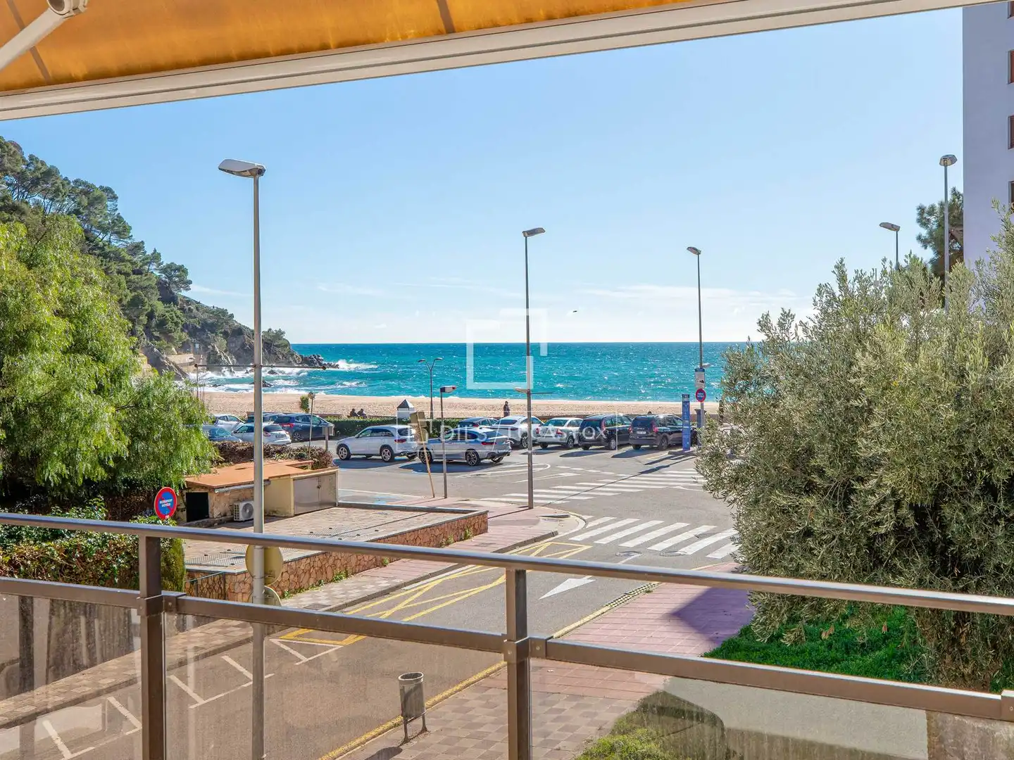 Terrassa de Pis en venda en Lloret de Mar amb Aire condicionat, Calefacció i Parquet