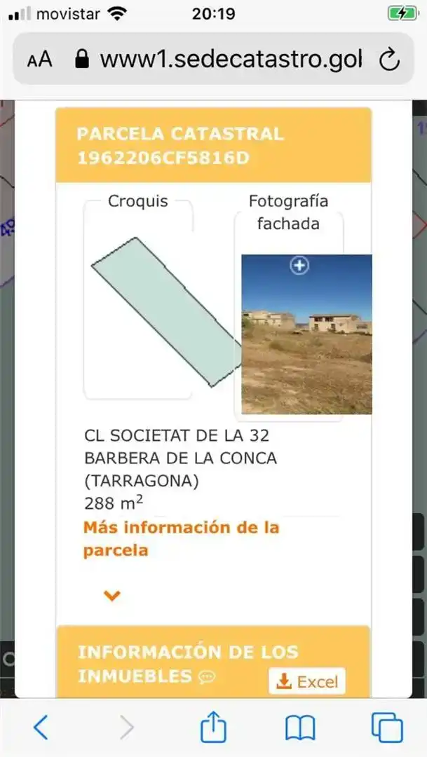 Residencial en venta en Barberà de la Conca, Tarragona