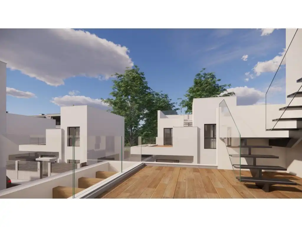 Casa con piscina en venta en Los Montesinos, imagen 7