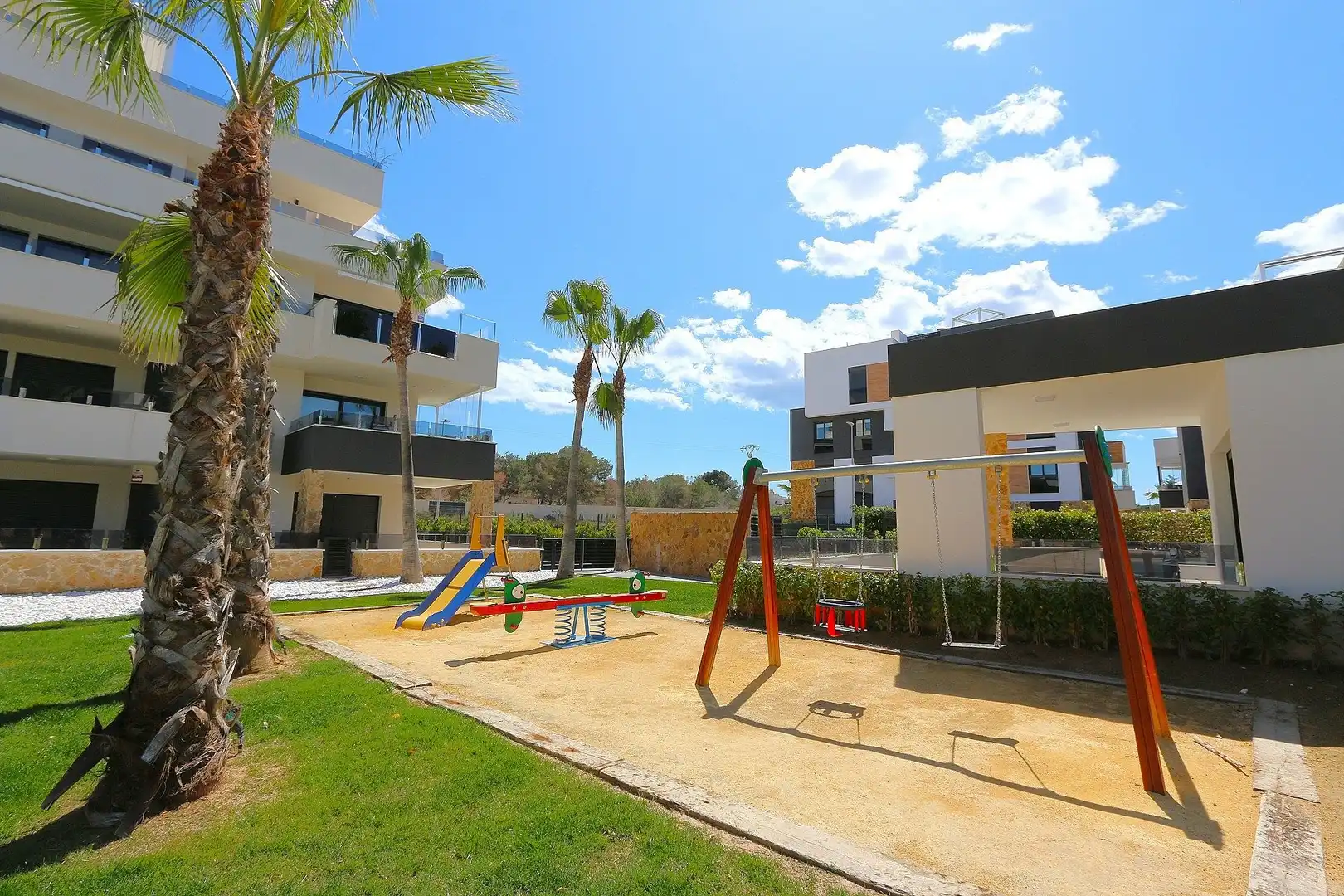Terrace of Flat for sale in Orihuela  with Heating and Swimming Pool