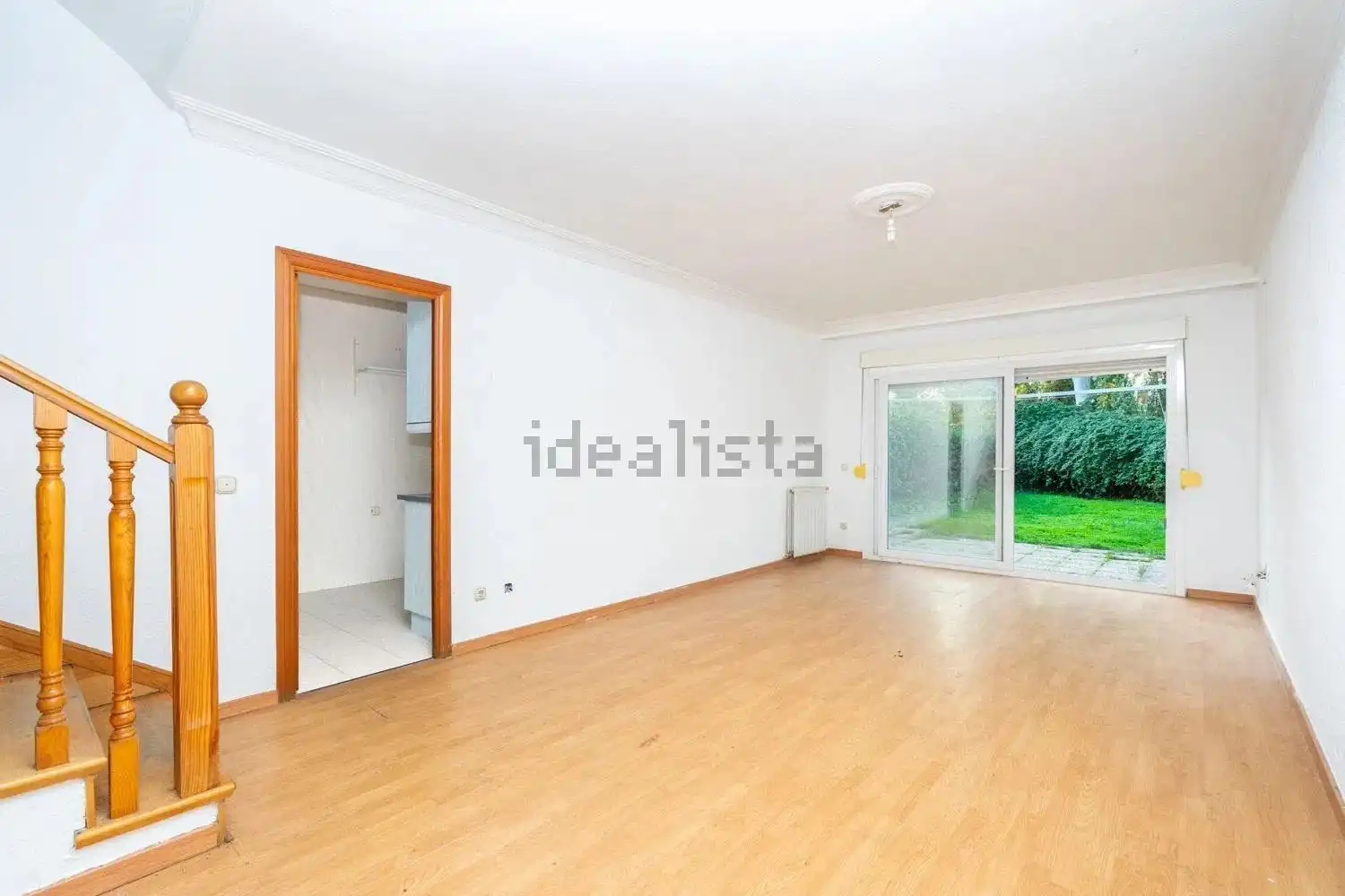 Exterior view of Detached homes for sale in Talavera de la Reina  with Air Conditioner, Heating and Storage room