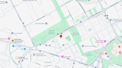 Foto 4 de Piso en venta en Calle Antonio Machado 22, Sansomendi, Vitoria - Gasteiz