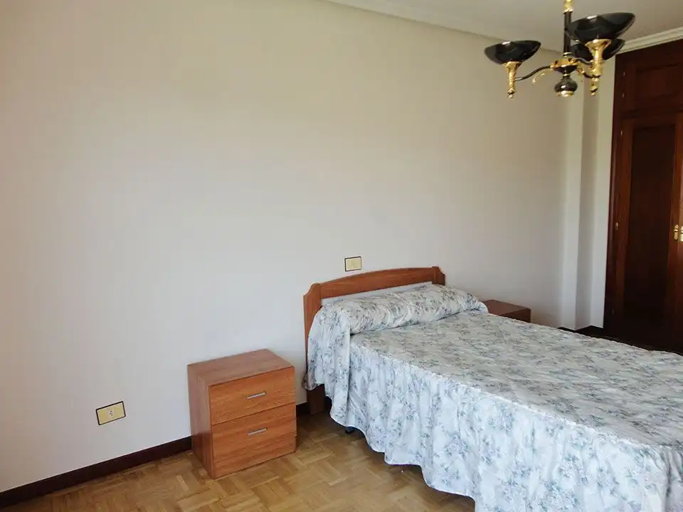 Bedroom of Flat for sale in Salas de los Infantes  with Heating, Terrace and Storage room