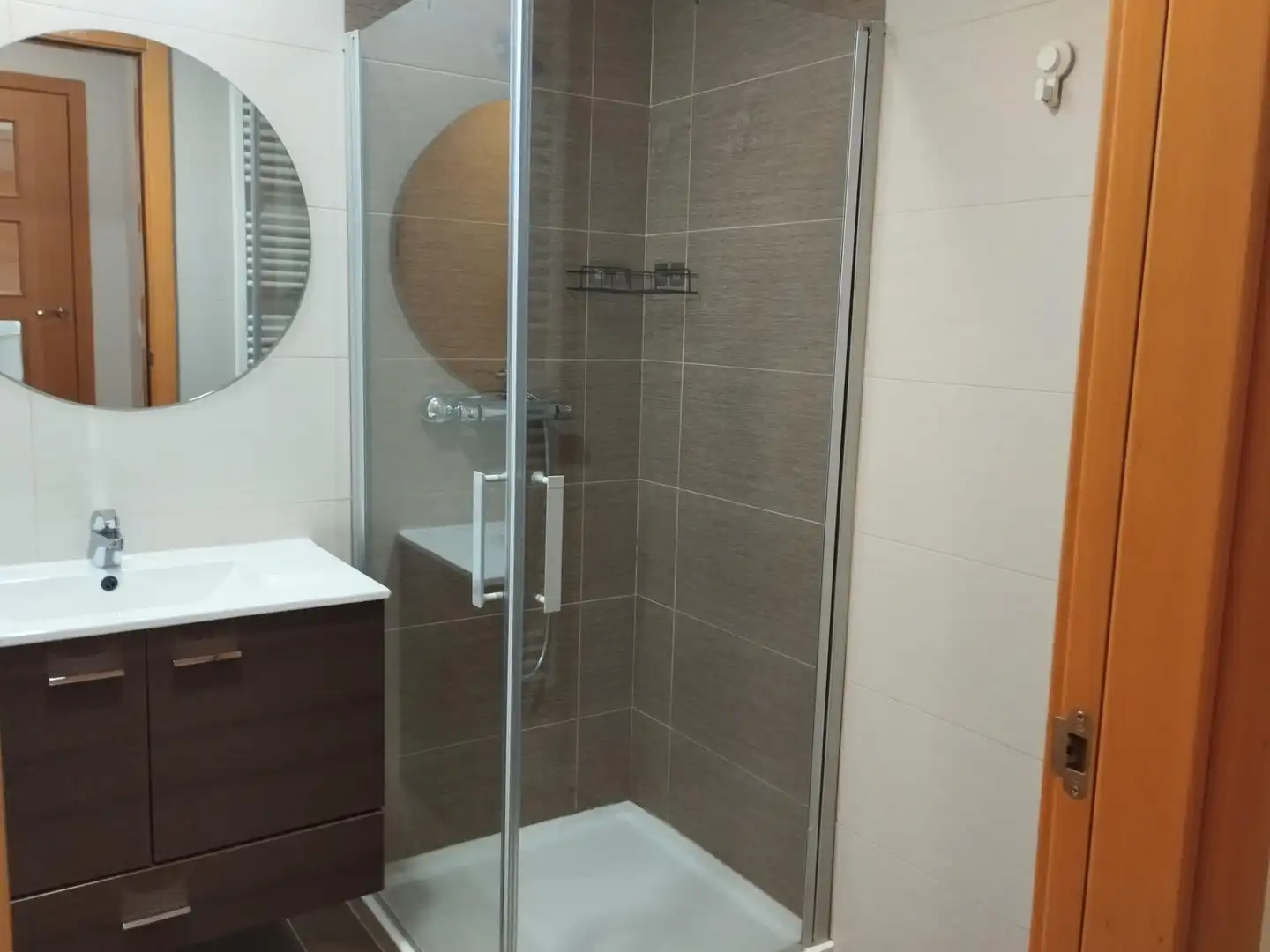 Baño de Loft de alquiler en Arroyo de la Encomienda con Calefacción, Terraza y Trastero