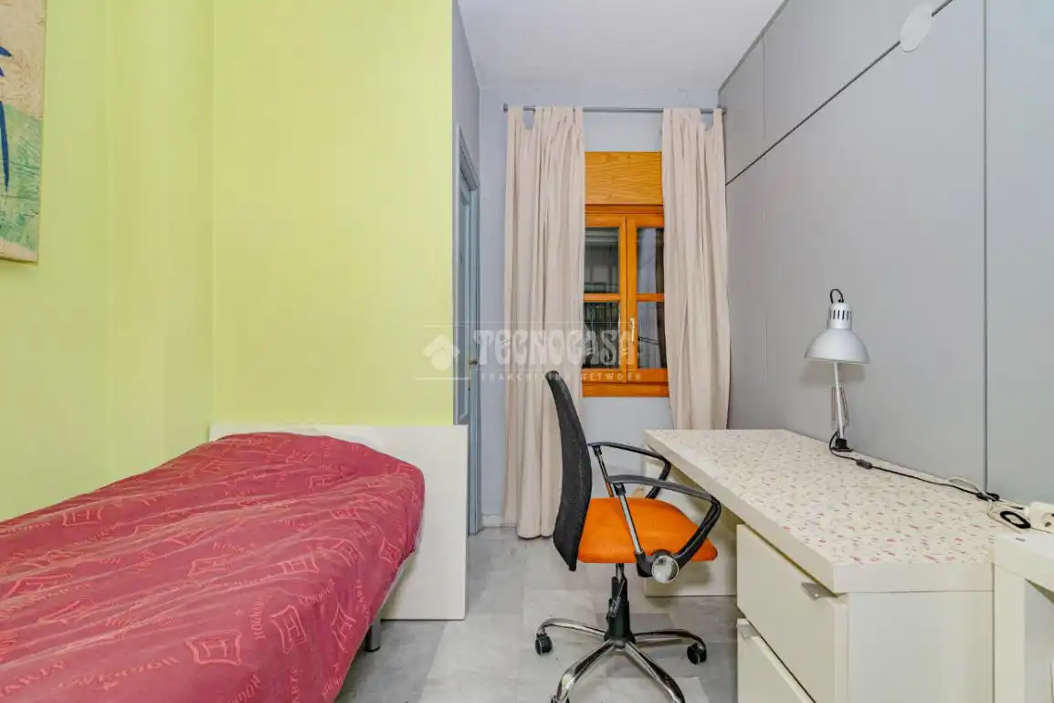 Schlafzimmer von Wohnung zum Verkauf in Granada mit Heizung