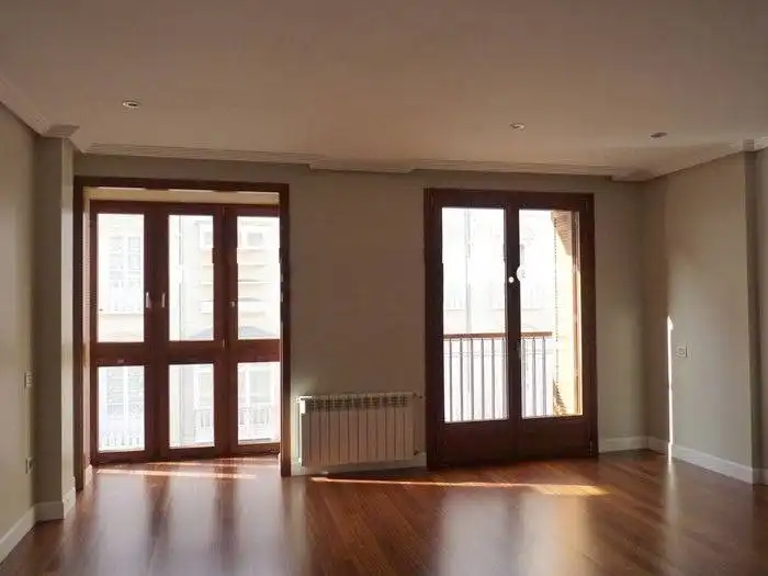 Sala d'estar de Pis de lloguer en Cartagena amb Aire condicionat, Calefacció i Parquet
