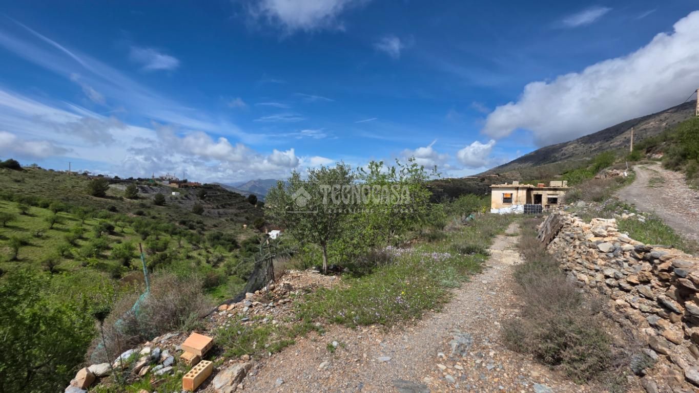 Finca rústica en venta en Motril