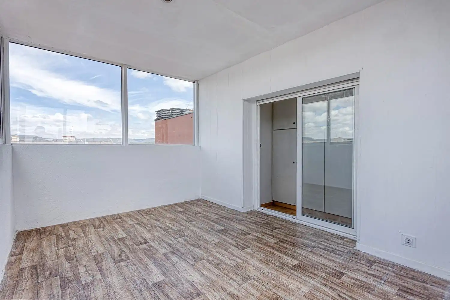 Terrassa de Àtic en venda en Igualada amb Aire condicionat, Parquet i Terrassa