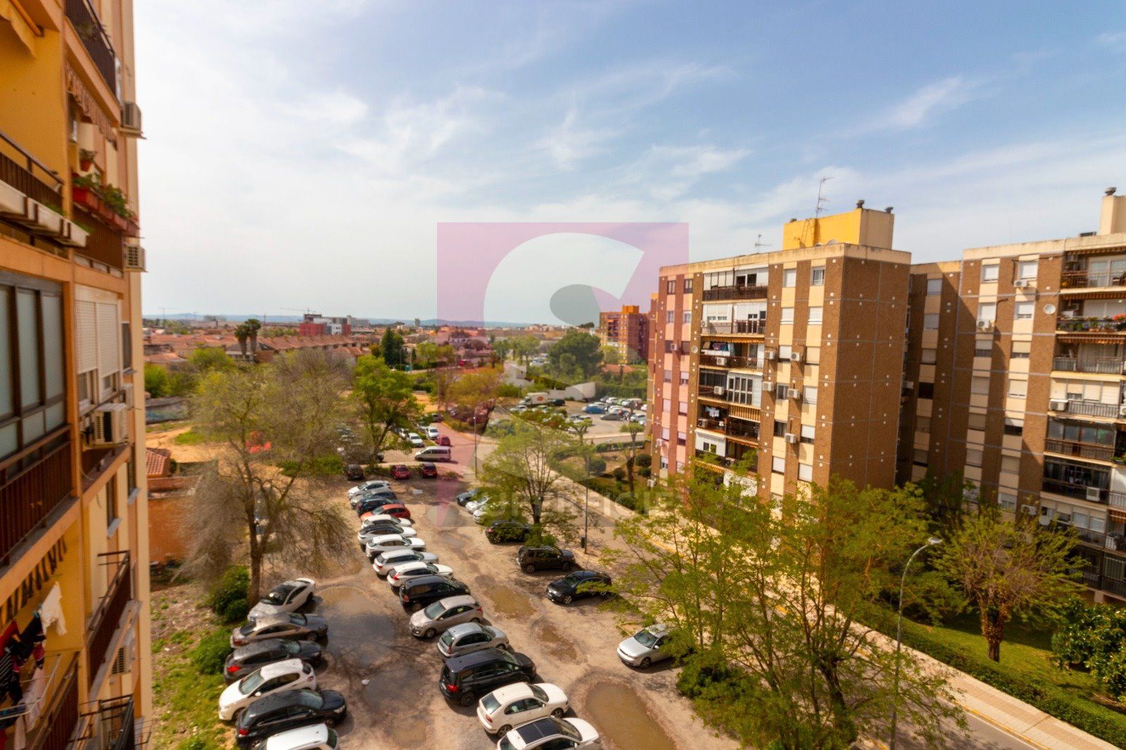 Flat for sale in Avenida Augusto Vázquez, La Estación , Badajoz Capital