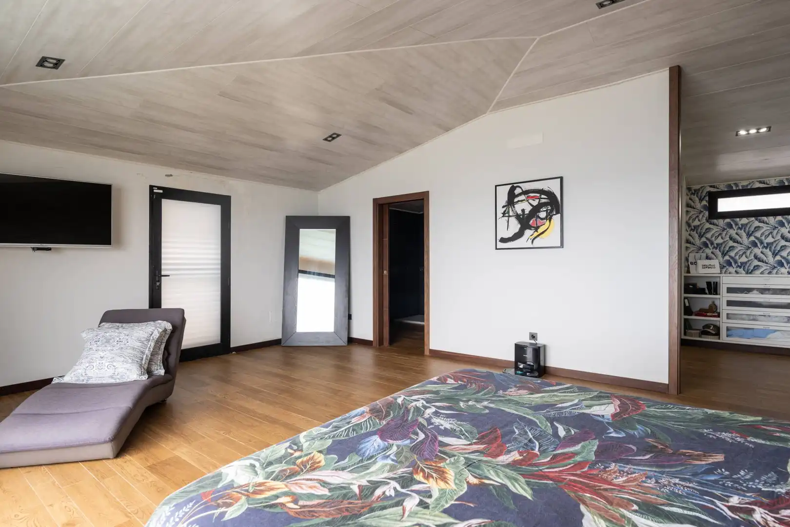 Dormitori de Casa o xalet en venda en Telde amb Jardí privat, Terrassa i Traster