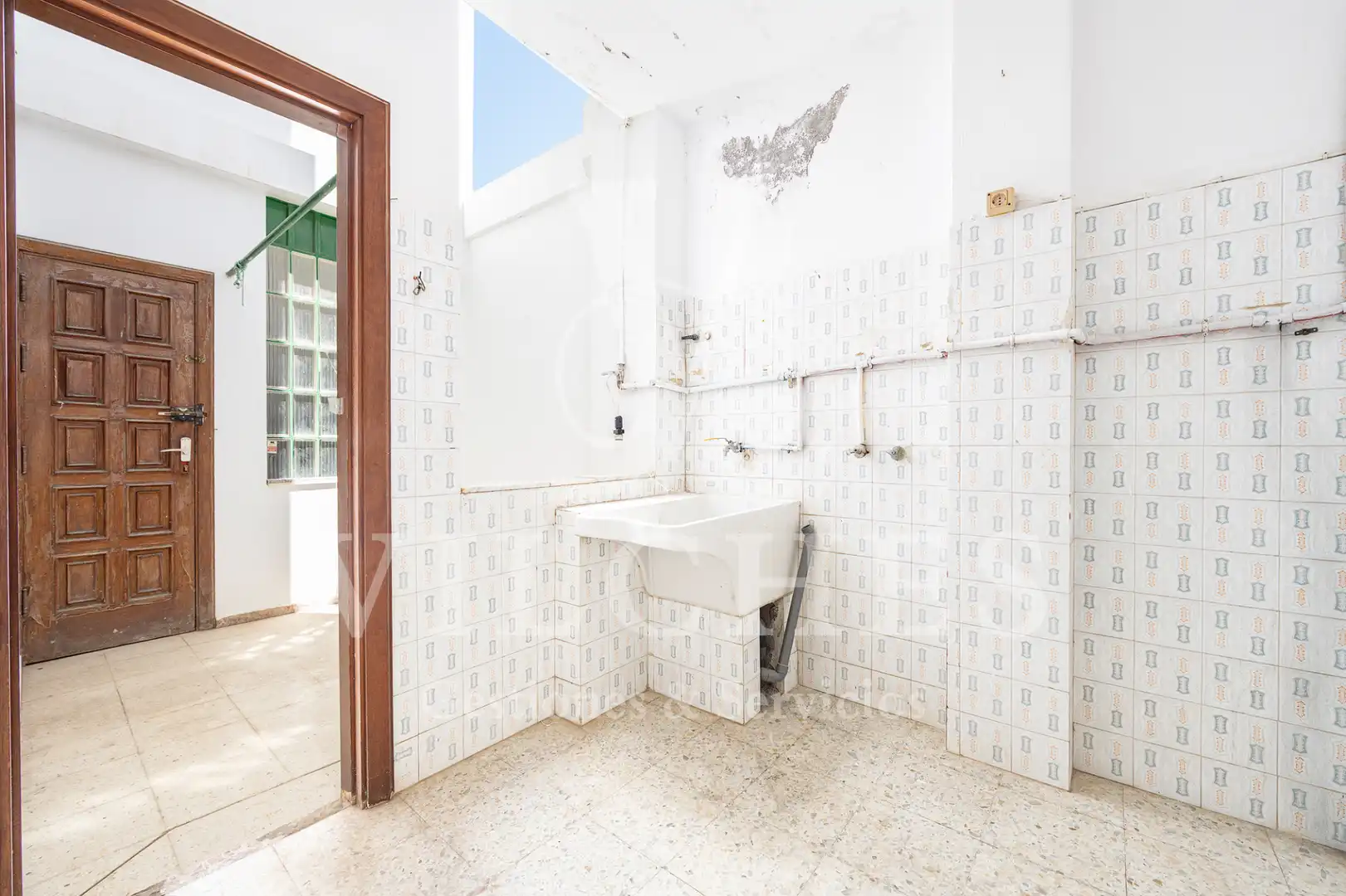 Bathroom of Flat for sale in Gáldar  with Terrace and Balcony
