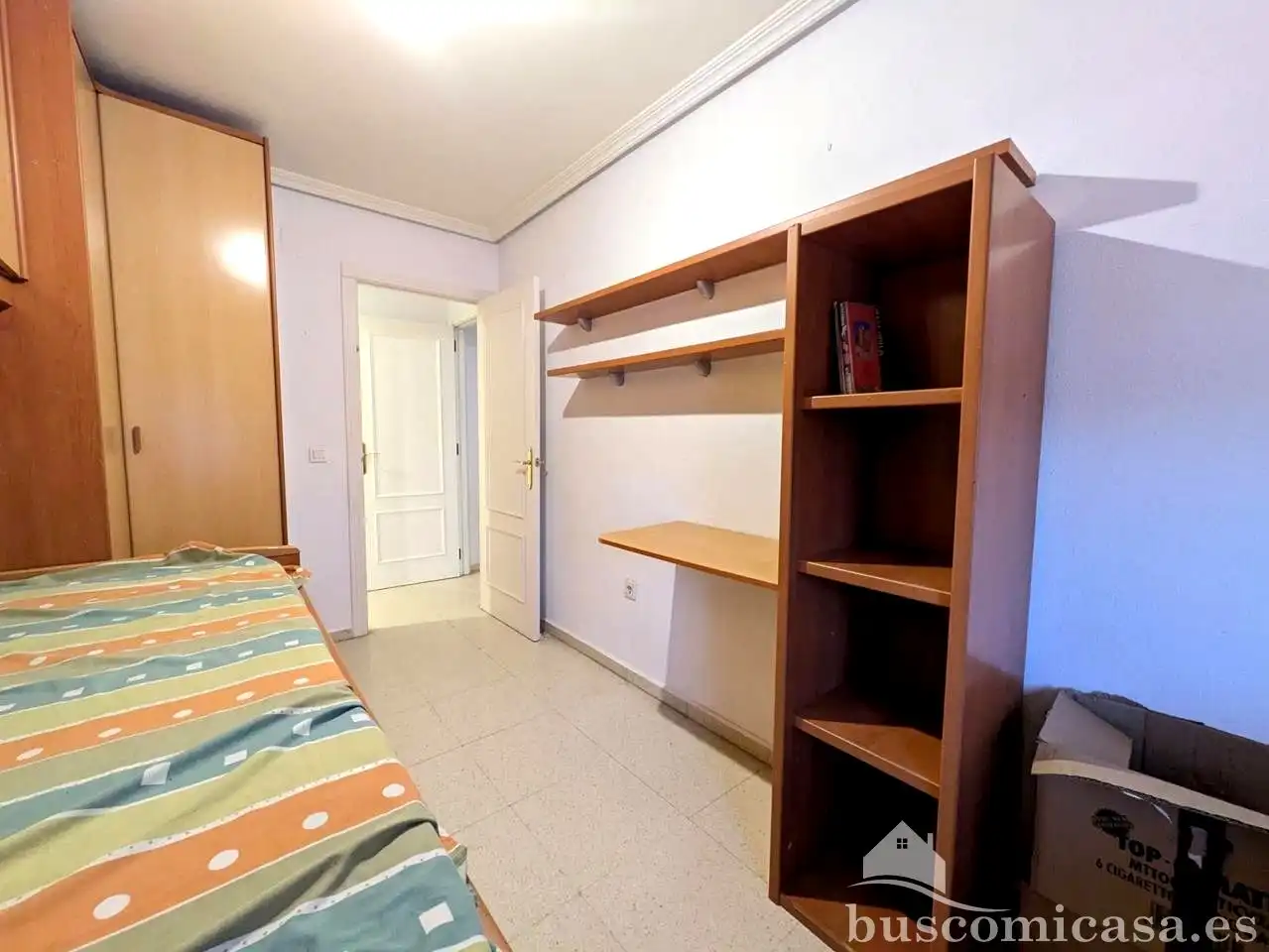 Appartement avec ascenseur à vendre à Paseo Marqueses de Linares, imagen 16