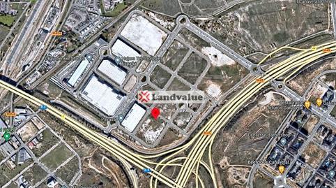 Photo 3 of Industrial land for sale in Calle Batalla de las Termopilas, 9, El Cañaveral, Madrid