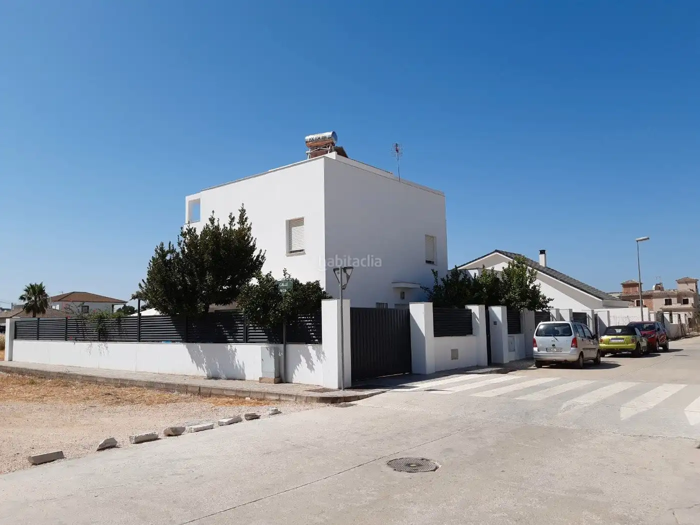 Terreny residencial en venda a Calle la Gran Carlota 96, imagen 16