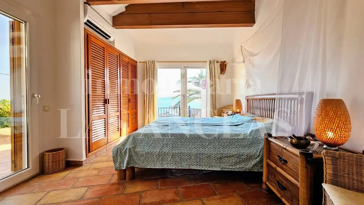 Habitación de Casa o chalet en venta en Eivissa con Aire acondicionado, Terraza y Trastero