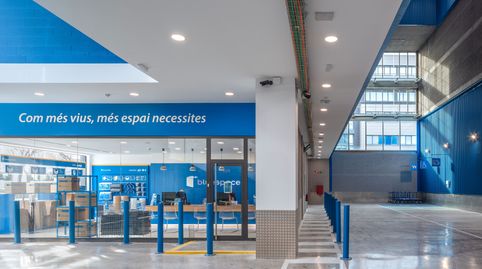 Foto 5 de Traster de lloguer a Carrer Pau Vila, 15, Volpelleres, Sant Cugat del Vallès