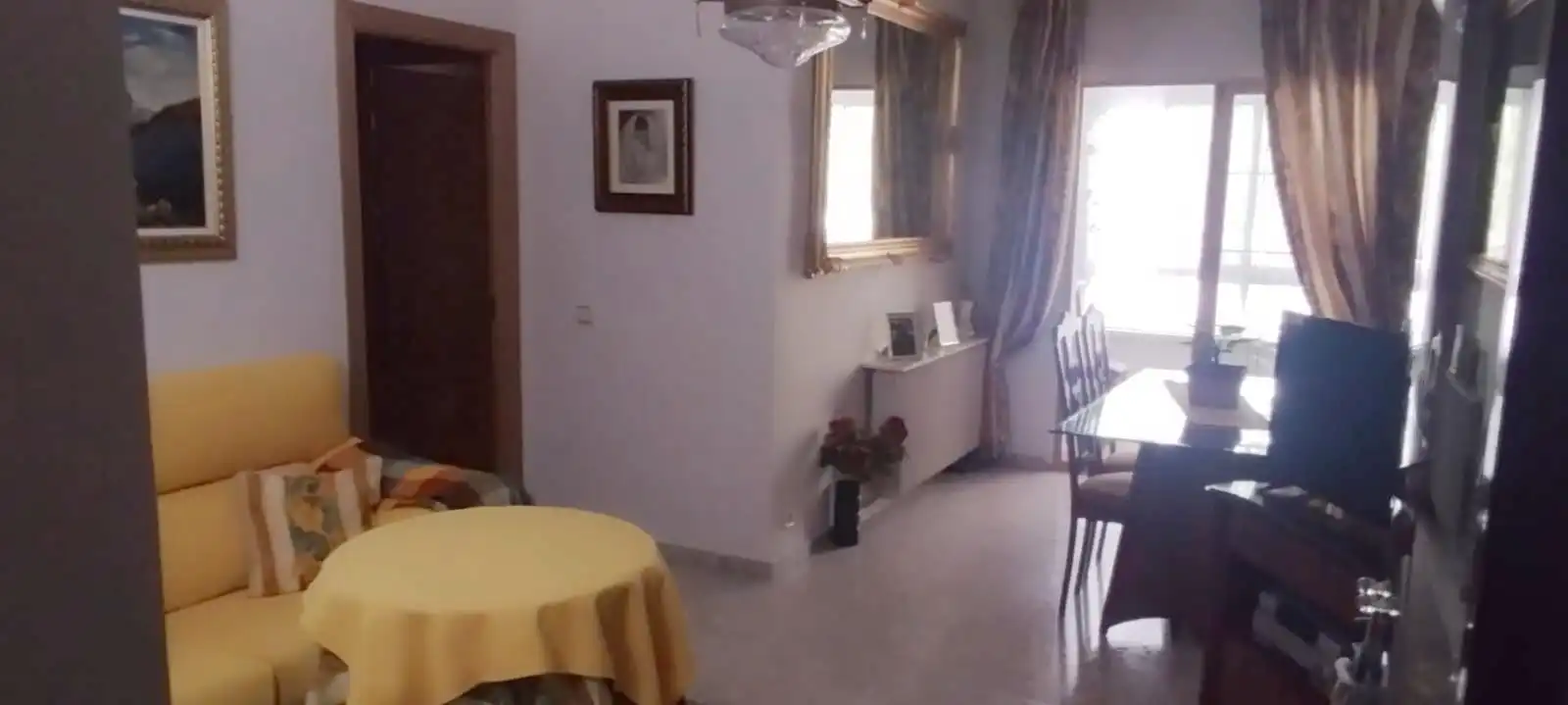 Dining room of Flat for sale in Ciudad Real  with Heating and Terrace