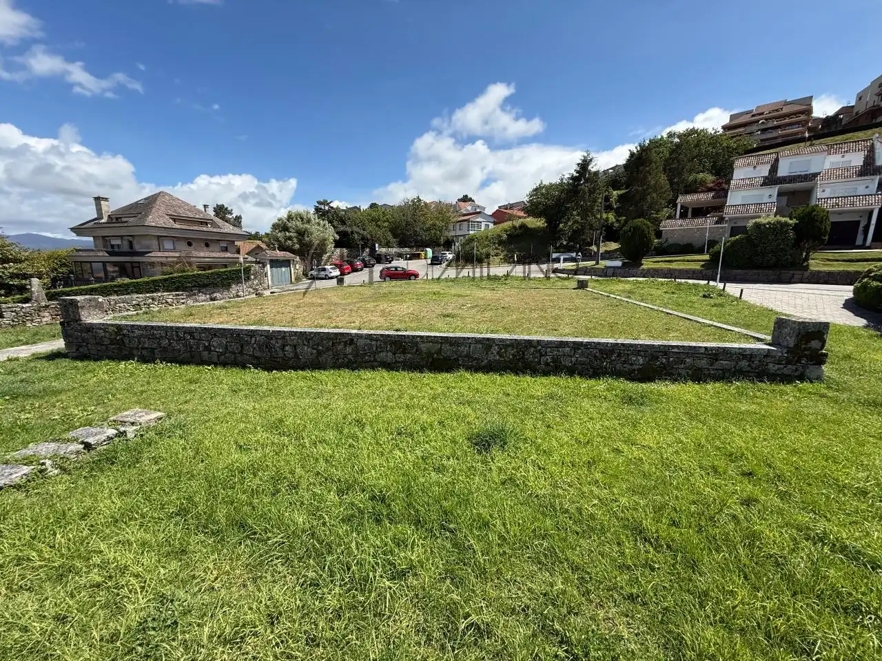 Terreny residencial en venda a Rua Mariñeiro, imagen 3
