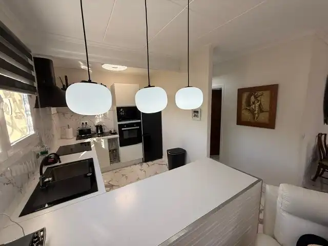 Kitchen of Houses for sale in Cullera  with Terrace