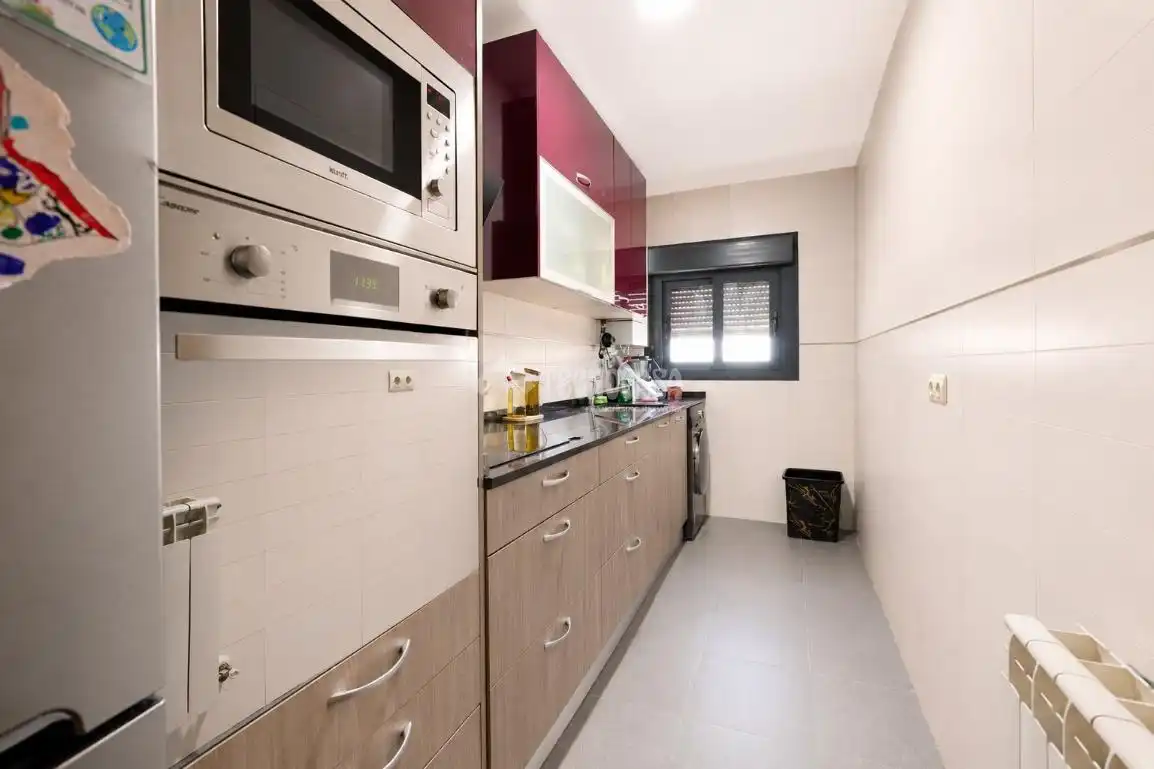 Kitchen of Flat for sale in Seseña  with Terrace