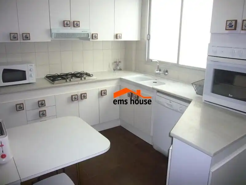 Cocina de Apartamento en venta en Calonge i Sant Antoni con Terraza y Trastero