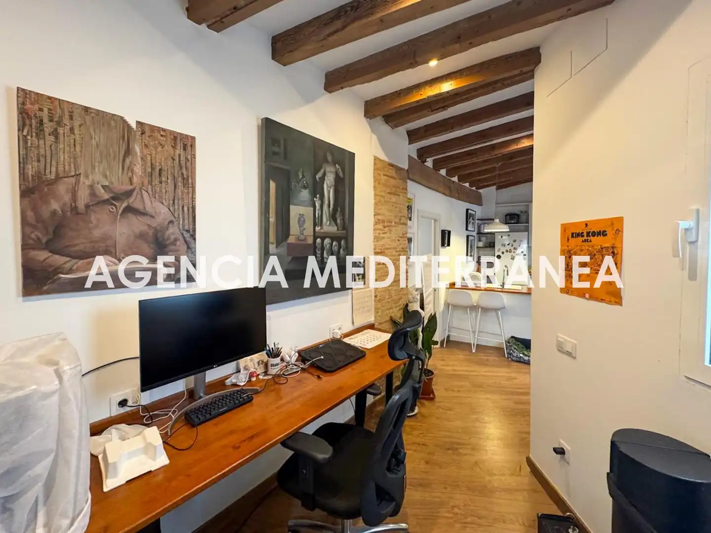 Piso en venta en Valencia con Aire acondicionado, Calefacción y Balcón