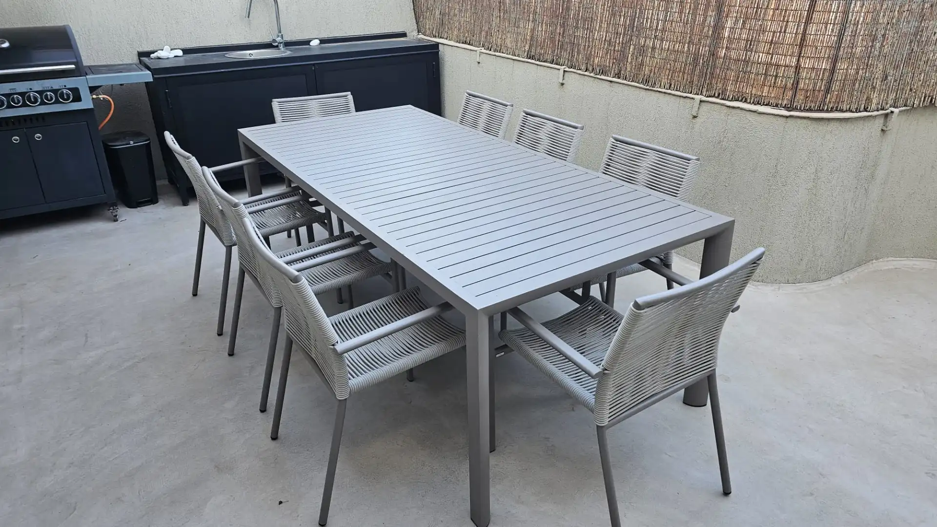 Terraza de Ático en venta en Madrid con Aire acondicionado, Calefacción y Parquet