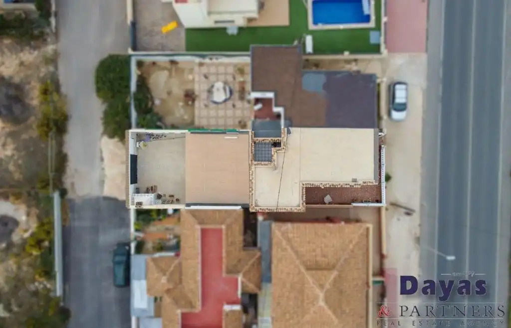 Exterior view of Residential for sale in Torrevieja