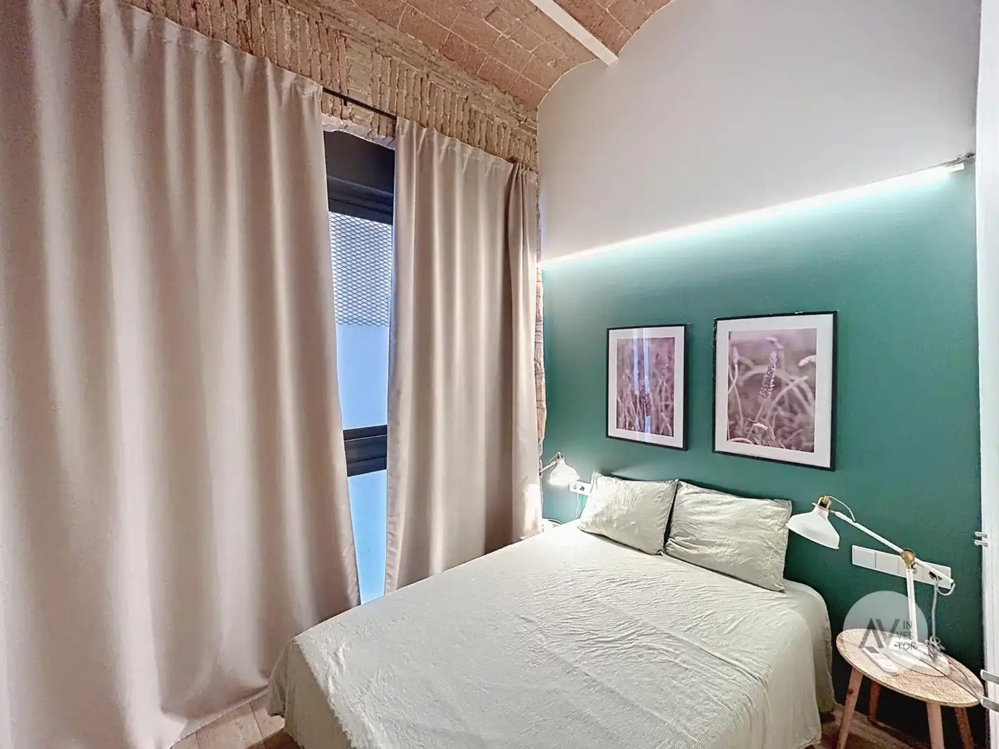 Dormitori de Apartament en venda en Ciutat Vella