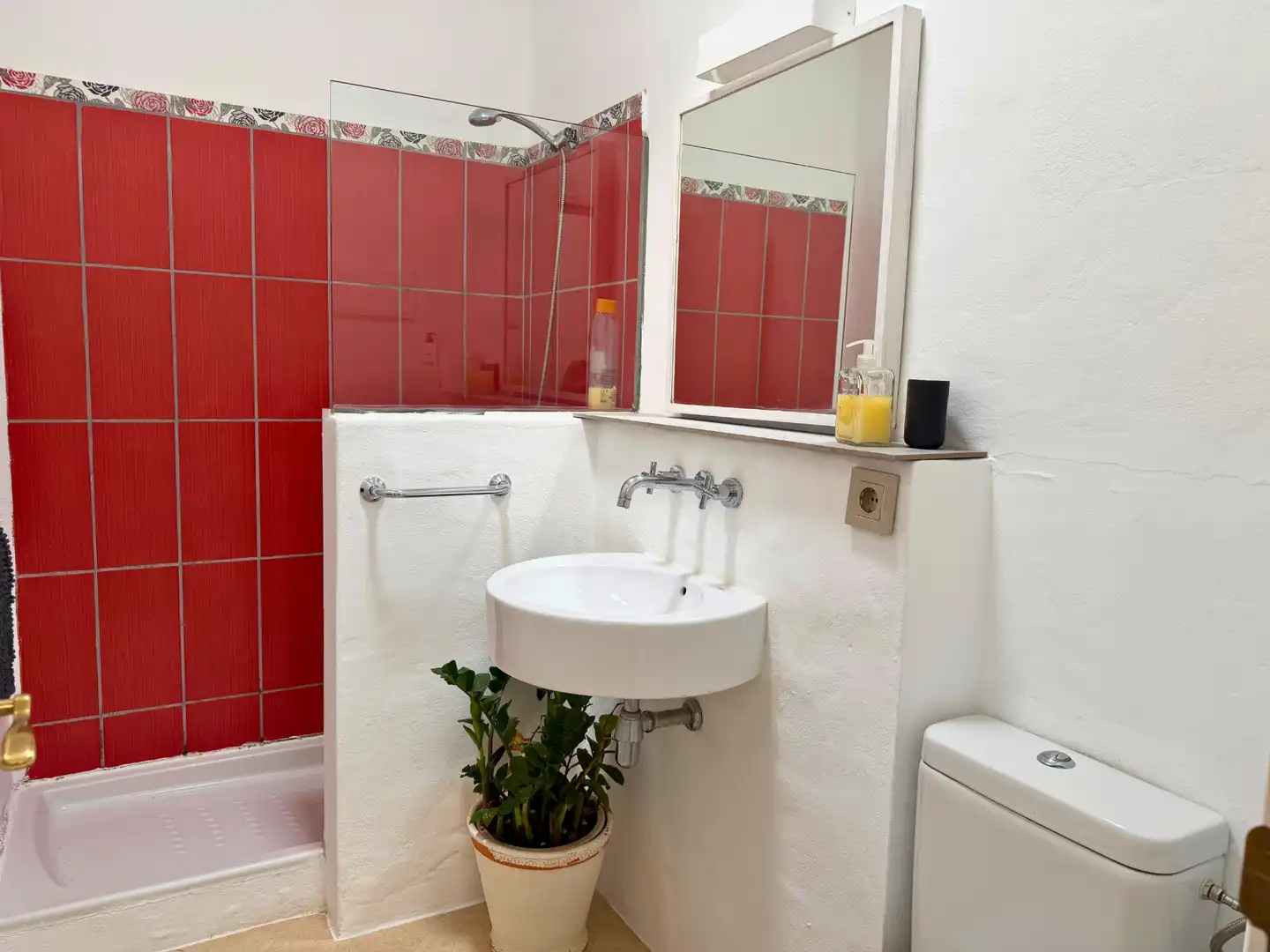 Baño de Casa o chalet en venta en Teguise con Jardín privado y Piscina