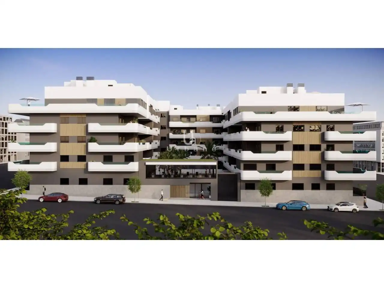 Penthouse mit Terrasse zum Verkauf in Santa Pola ciudad, imagen 11