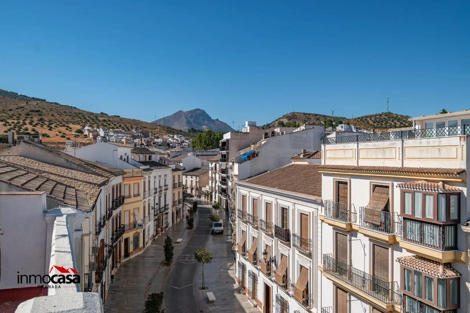 Exterior view of Buildings for sale in Priego de Córdoba